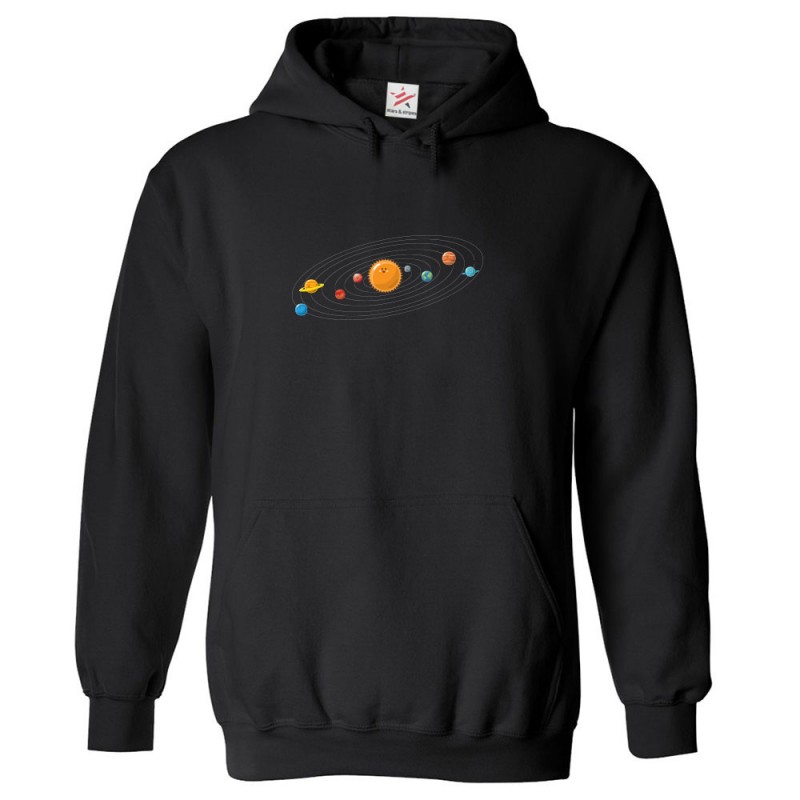 Galaxy on sale hoodie kids